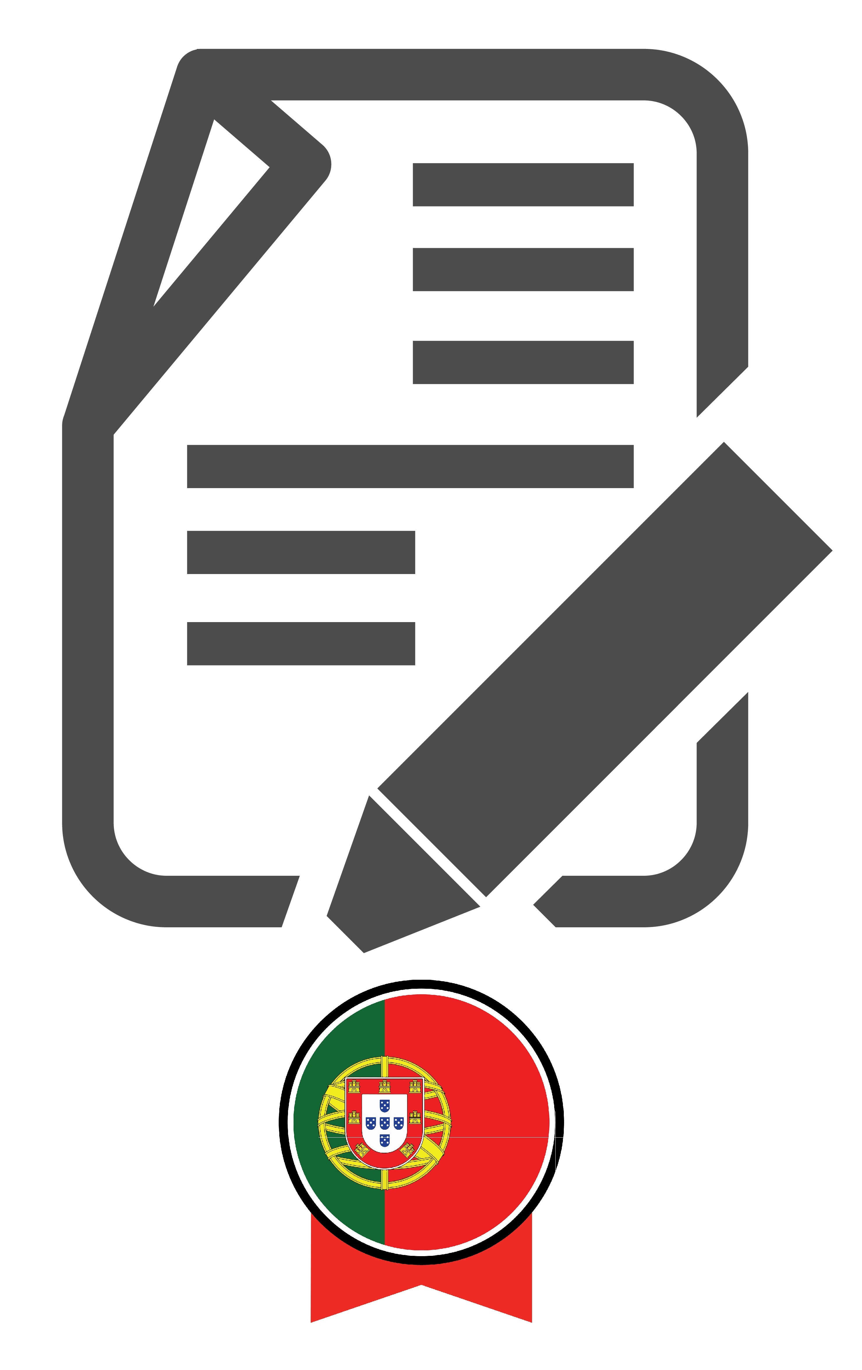שגרירות פורטוגל טופס מקורי